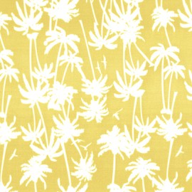 Footmark 403720 Long Lasting Large Meal Apron, Cream Banana, Free Size