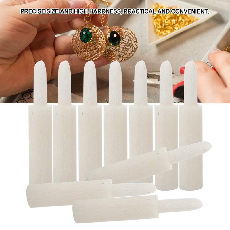 Fayelume 10 PCS Pen Plating Tips, Pen Plating Nozzle, Electroplated