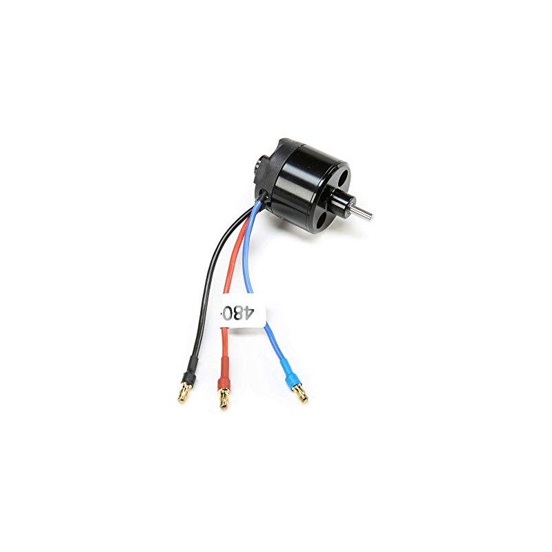 E-flite 480 BL Outrunner Motor 960Kv 14-Pole EFLM480BL Replacement Airplane