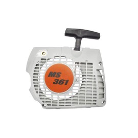 SUUFOO Recoil Rewind Pull Starter Assembly Replacement for MS341 MS361 MS 361 341 Chainsaw Parts