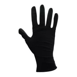 Baregk Guantes Desechables De Nitrilo Barberia Esteticas