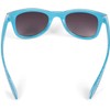 styleBREAKER 09020087 Girls' Nerd Sunglasses with Rhinestones, Plastic Frame and