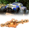 Metal Front and Rear Axle Housing for Redcat Gen8 RER11405