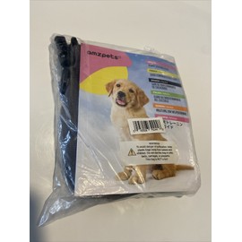 AmzPets Puppy Dog Training Kit w Guide Treat Bag Poop Bags Clicker Whistle Bells