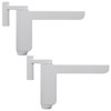 Door Closer, No Drilling, Automatic Mini Door Closer, Room Door,