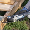 Dremel MM482 Bi-Metal Flush Cut Oscillating Multitool Blade, Ideal for