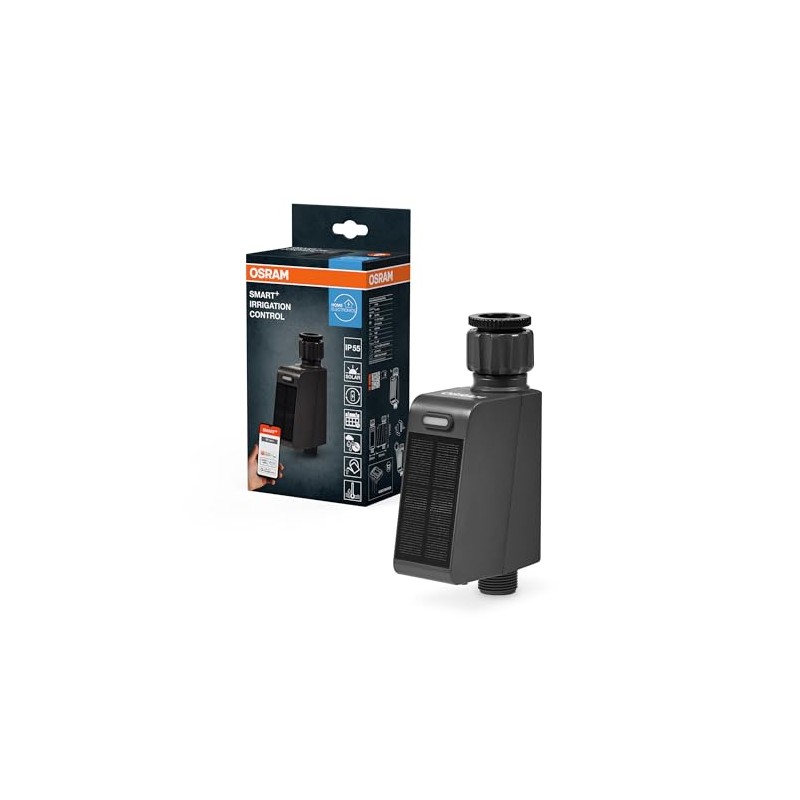 OSRAM SMART WIFI IRRIGATION CONTROL Dark Grey