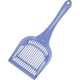 Van Ness Long Handled Litter Scoop - X-Giant - Blue