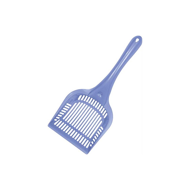 Van Ness Long Handled Litter Scoop - X-Giant - Blue