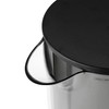Stelton 2 Litre Water Filter Jug, Smoke