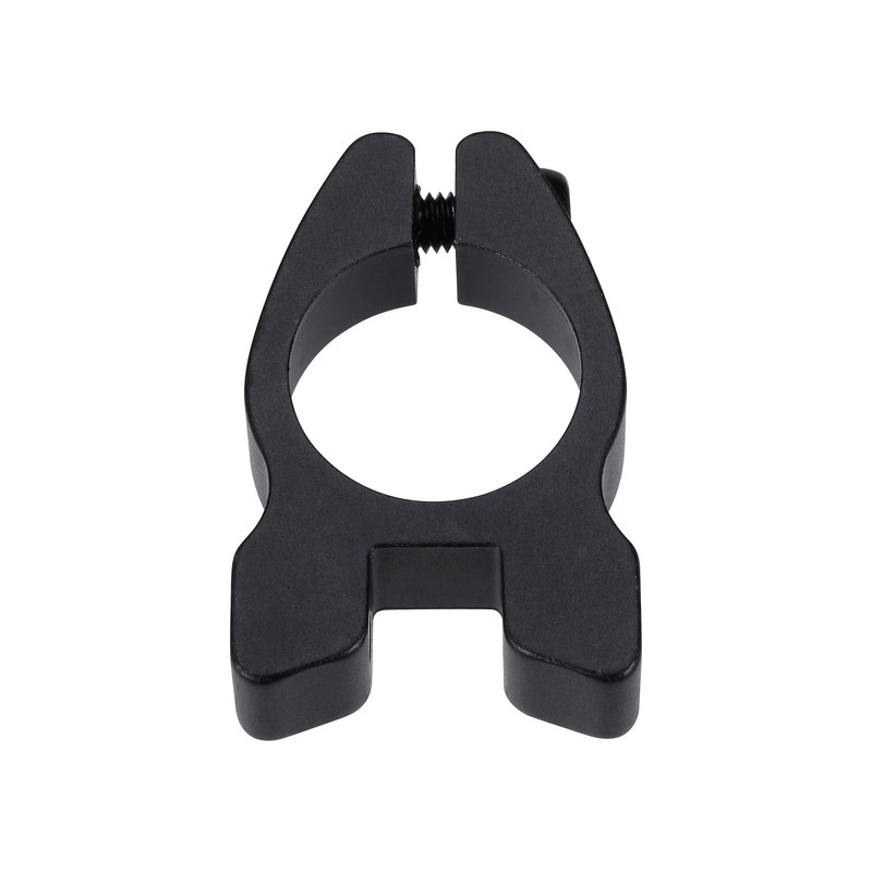 BBB Cycling Seat Post Clamp with Single Bolt, Screw Mounting