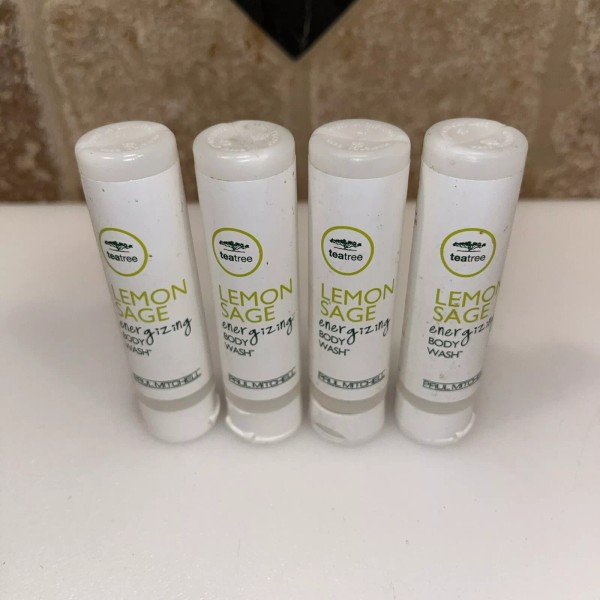 Paul Mitchell Tea Tree Lemon Sage Energizing Body Wash 0.7