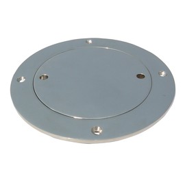 ARBO-INOX Inspection Lid Stainless Steel 119 mm