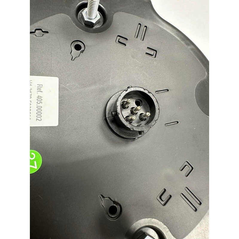 Humbaur 405.00002 Rear Light Right Indicator Parking Light Brake 12