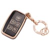 Koaudb Koaudb Car Key Cover Fit for LR4 Range Rover