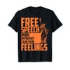 Free Speech More Important Than Your Feelings Shirt Gift T-Shirt