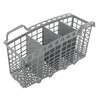 Hotpoint Indesit Ariston Slimline Dishwasher Cutlery Basket C00063841 Free Post
