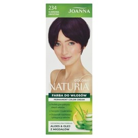 NATURIA COLOR Farba Śliwkowa Oberżyna (234)