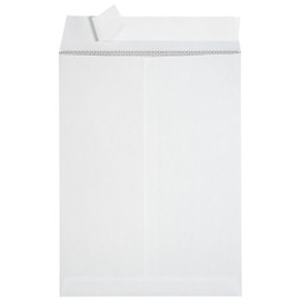 100 9 X 12 Self Seal Security Catalog Envelopes - Designed for Secure Mailing - Securely Holds up to 60 Sheets of Paper with Strong Peel and Seal Flap (100 Envelopes)