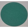 Oslong Green Film 6-Inch Hook and Loop Sanding Disks 10-Pack