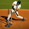 PLAYAPUT 5 Position Batting Tee,Hitting Tee Height Adjustable 24-46 Inch