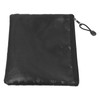 Multifunctional File Bag Fireproof Money Bag Waterproof Safe Storage Pouch