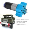 RC Gearbox Metal Speed Change Gear Box with 370 Motor