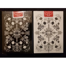 Bicycle Truth Garden set of Playing Cards - New, Sealed, Rare