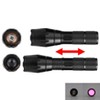 Infrared Flashlight, 850nm IR Lighting Flashlight, Zoomable IR LED Flashlight,