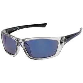 BEZLIT 30505 Sports Polarised Sunglasses for Men and Women, blue