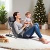 Jarler Bed Backrest Adjustable Chair - Lifting Folding Bed Back