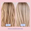 By Veira Silver Shampoo 300ml – Neutralises Brassy Tones in