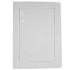 Jones Stephens A05014 Snap-Ease Access Panel, White, 14-Inch by 14-Inch