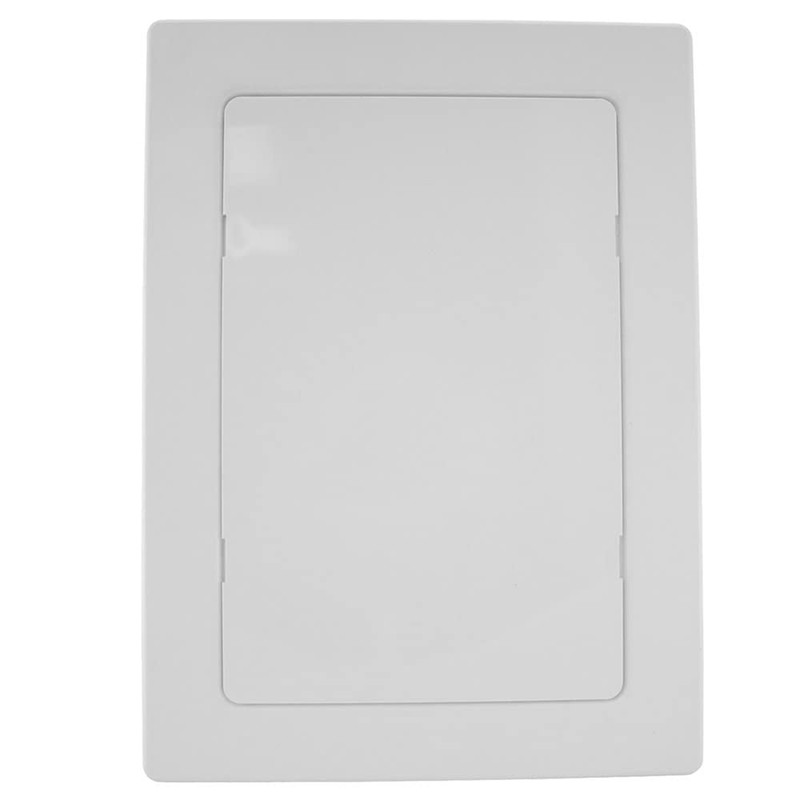 Jones Stephens A05014 Snap-Ease Access Panel, White, 14-Inch by 14-Inch