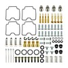 TIKSCIENCE Carburetor Repair Kit, Fit for Suzuki GSX600F GSX 600