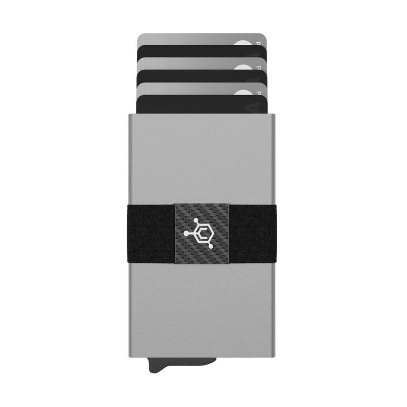 CODE 118 WALLET MAGSAFE - Color: MagSafe Ombre Fade