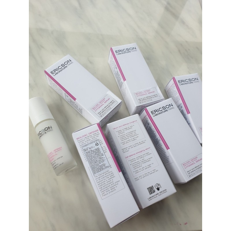 Ericsson Cytokinol Serum 30ml scheduled to be discontinued while supplies
