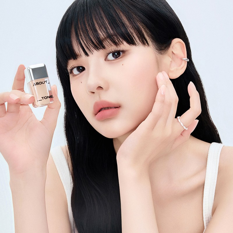 About Tone Skin Layer Cover Fit Concealer 5.6g / 어바웃톤