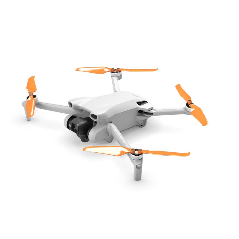 Master Airscrew Stealth Propeller Compatible with DJI Mini 3 -