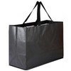 Super Black Tarpaulin Bag 50ea