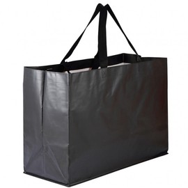 Super Black Tarpaulin Bag 50ea