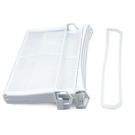 Sparesbarn Lint Filter Compatible with Bosch Siemens 650474 Dryer Washer Dryer EcoAvantixx iQ300 - iQ700 Maxx EcoLogixx 7 EcoMaxx EcoAvantixx