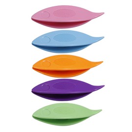 SUPVOX Occhi Ships Plastic for Hand Tip Making Art Tool Pack of 5 (Mixed Colour)