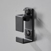 Retractable Wall Mounted Clothesline Washing Line 4m Line Invisible Clothes