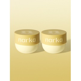 Narca [Set of 2] Confident Deep Treatment Hair Pack / [2개 세트] 컨피던트 딥 트리트먼트 헤어 팩