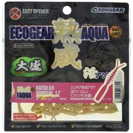 Ecogear J05 Eco Gear Aged Aqua, Active Adjacob, 1.7 Inches, Large Sheng