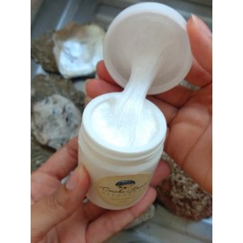 1 Frasco De Crema Concha Nácar Artesanal 100 Ml