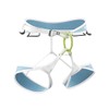 EDELRID Prism Climbing Harness (Sports Climbing Harness), Colour: Icemint, Size: