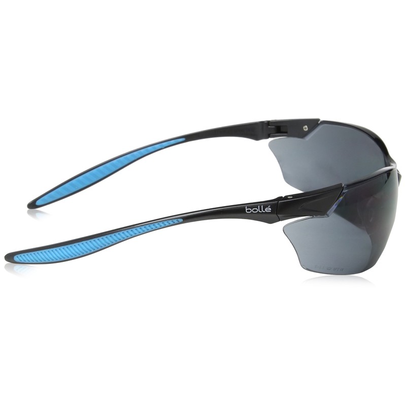 Bolle Mamba MAMPSF Safety Glasses - Smoke