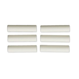 Sewline ソーライン 布用 シャープペンシル 専用 替え 消しゴム 6個入 FAB50019